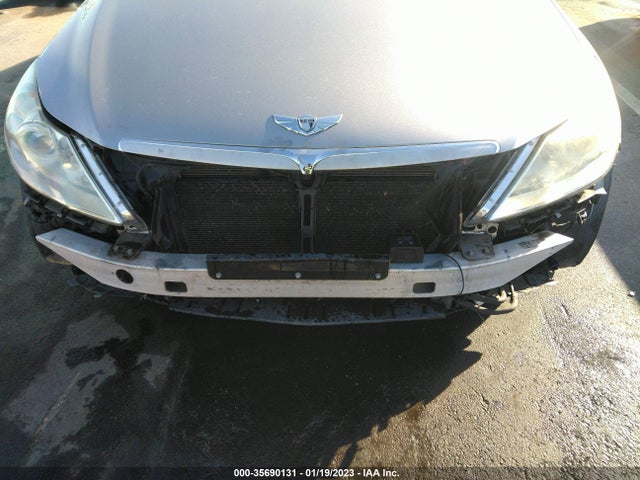 Hyundai Genesis 2011 KMHGC4DE7BU124499 Image 8