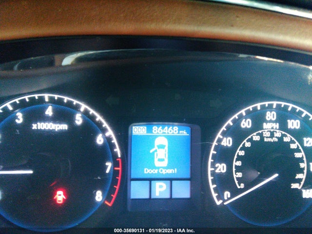 Hyundai Genesis 2011 KMHGC4DE7BU124499 Image 9