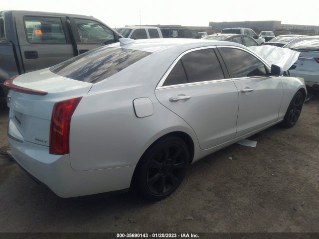 Cadillac ATS SEDAN 2015 1G6AB5RX1F0102673 Image 6