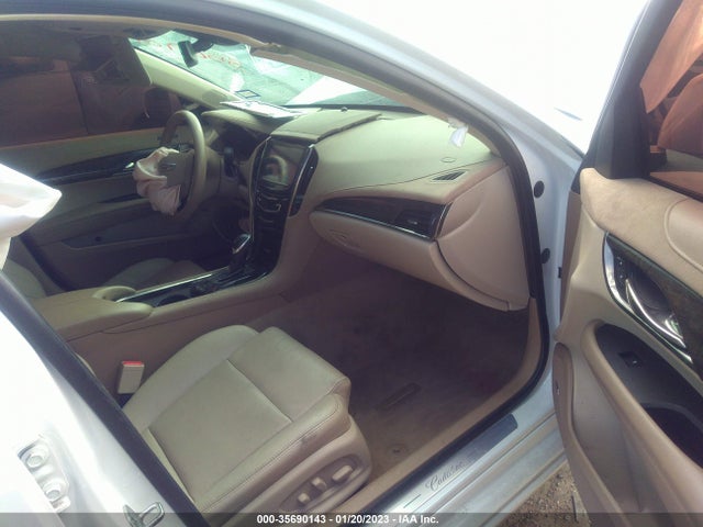 Cadillac ATS SEDAN 2015 1G6AB5RX1F0102673 Image 7