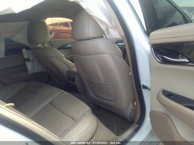 Cadillac ATS SEDAN 2015 1G6AB5RX1F0102673 Image 10