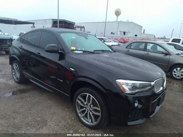 2016 BMW X4, VIN: 5UXXW3C53G0R19084