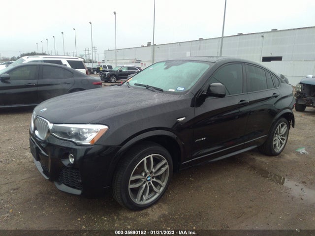 2016 BMW X4, VIN: 5UXXW3C53G0R19084