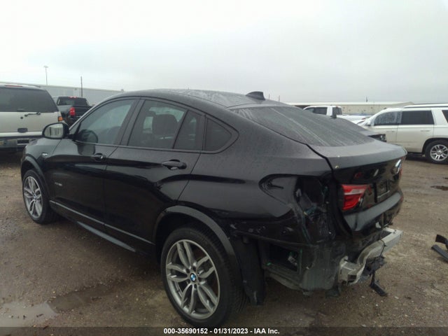 2016 BMW X4, VIN: 5UXXW3C53G0R19084