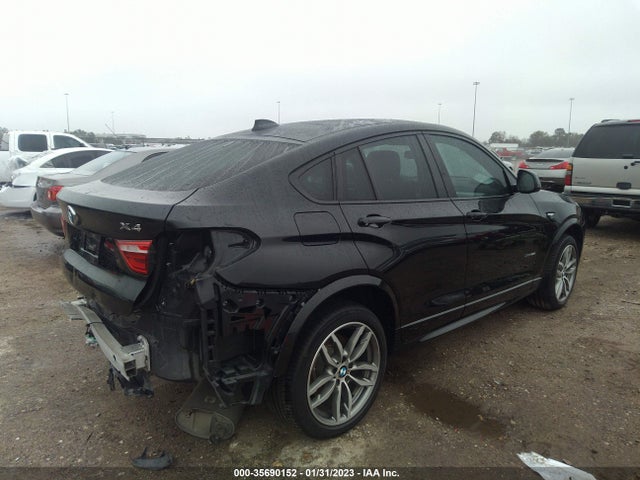 2016 BMW X4, VIN: 5UXXW3C53G0R19084