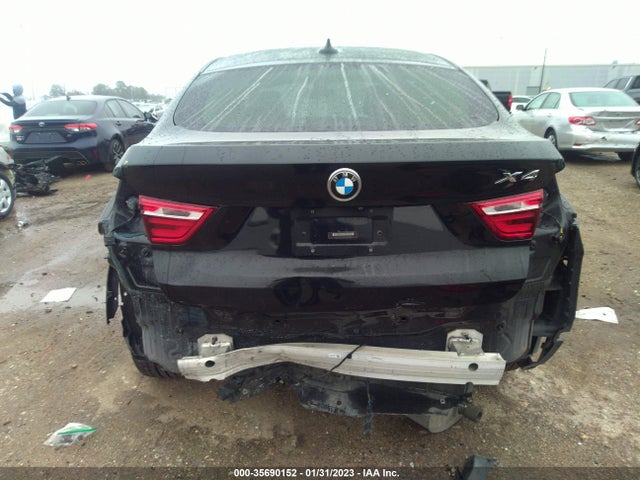 2016 BMW X4, VIN: 5UXXW3C53G0R19084