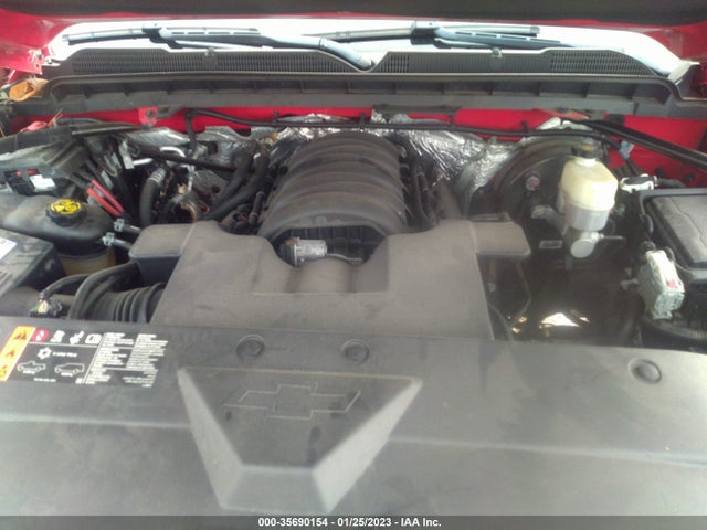 2018 CHEVROLET SILVERADO 1500 LT VIN: 1GCRCREC0JZ303377