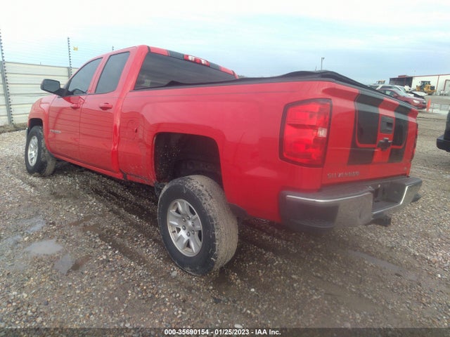 2018 CHEVROLET SILVERADO 1500 LT VIN: 1GCRCREC0JZ303377
