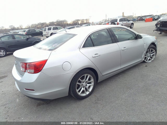 2013 CHEVROLET MALIBU ECO VIN: 1G11F5RR6DF105705