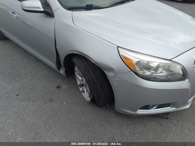 2013 CHEVROLET MALIBU ECO VIN: 1G11F5RR6DF105705