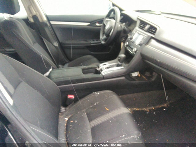 Honda Civic Sedan Lx 2018 19XFC2F50JE036988 Image 5
