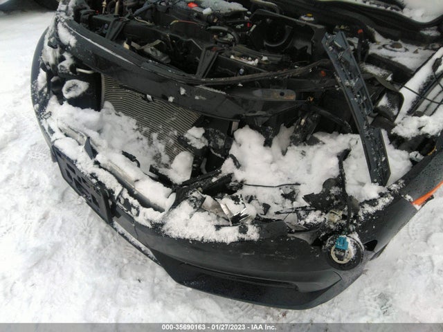 Honda Civic Sedan Lx 2018 19XFC2F50JE036988 Image 6
