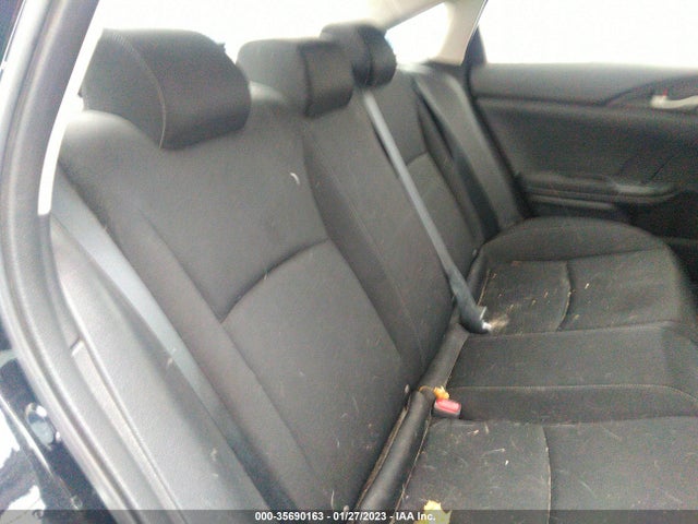 Honda Civic Sedan Lx 2018 19XFC2F50JE036988 Image 8
