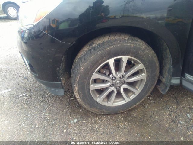 5N1AR2MM0EC617905 Nissan Pathfinder Sl