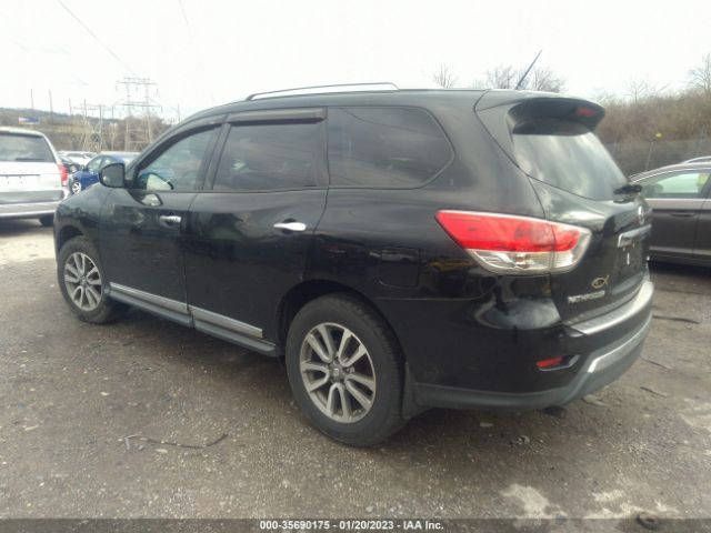 5N1AR2MM0EC617905 Nissan Pathfinder Sl