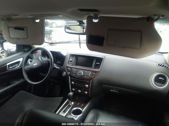 5N1AR2MM0EC617905 Nissan Pathfinder Sl