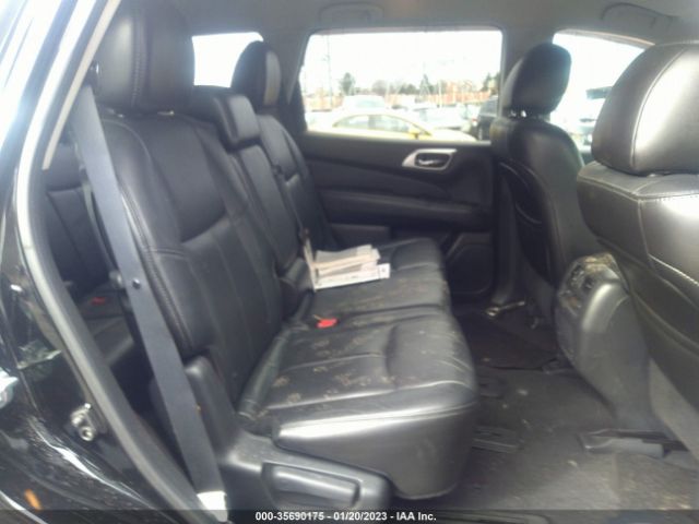 5N1AR2MM0EC617905 Nissan Pathfinder Sl