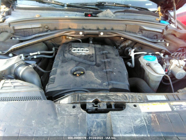 2016 Audi Q5, VIN: WA1L2AFPXGA090144