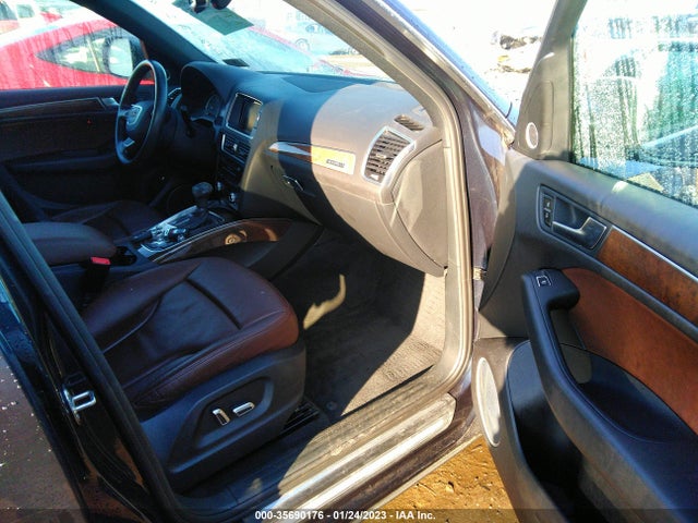 2016 Audi Q5, VIN: WA1L2AFPXGA090144