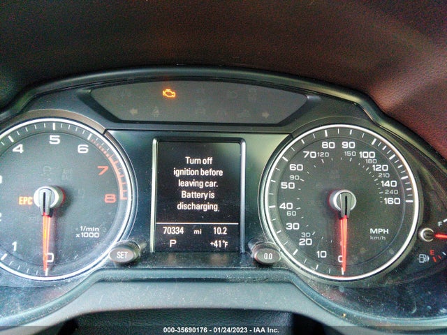 2016 Audi Q5, VIN: WA1L2AFPXGA090144