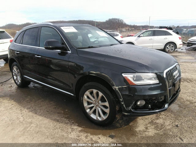 2016 Audi Q5, VIN: WA1L2AFPXGA090144