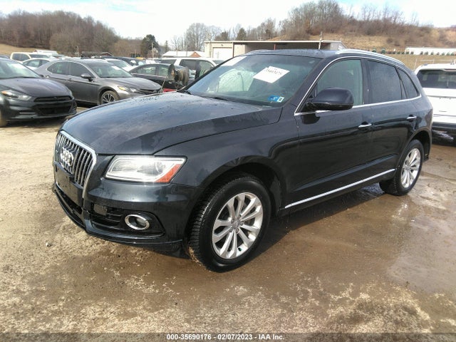 2016 Audi Q5, VIN: WA1L2AFPXGA090144