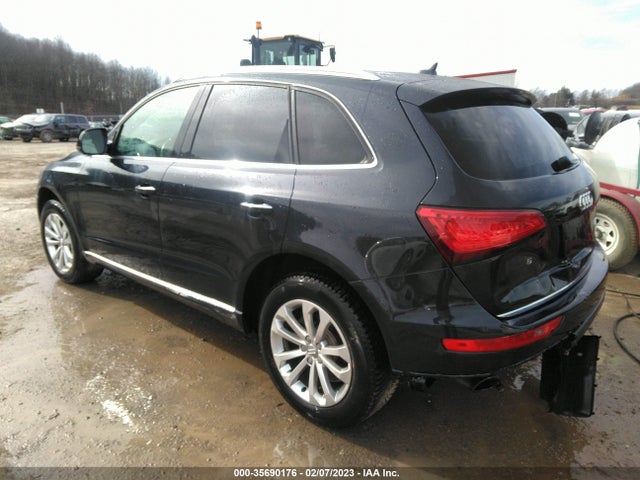 2016 Audi Q5, VIN: WA1L2AFPXGA090144