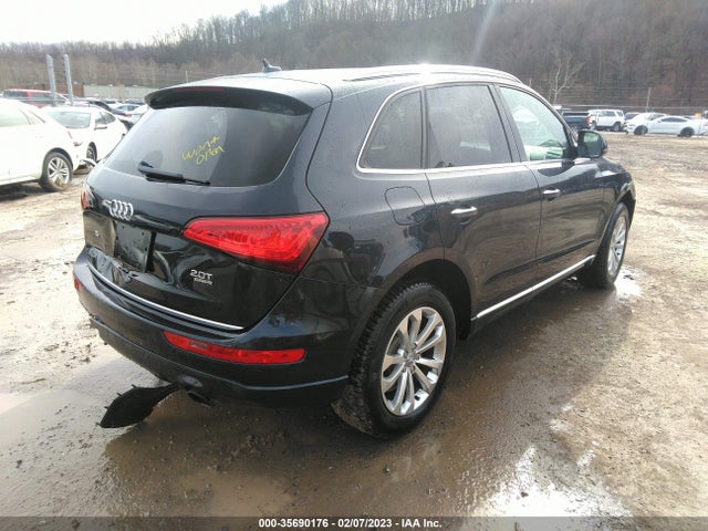 2016 Audi Q5, VIN: WA1L2AFPXGA090144