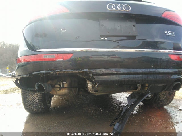 2016 Audi Q5, VIN: WA1L2AFPXGA090144