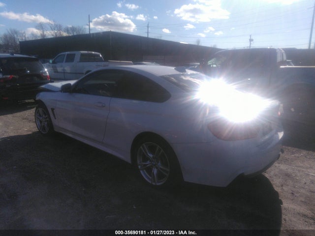 BMW 4 Series 2019 WBA4W9C57KAF94238 Image 3