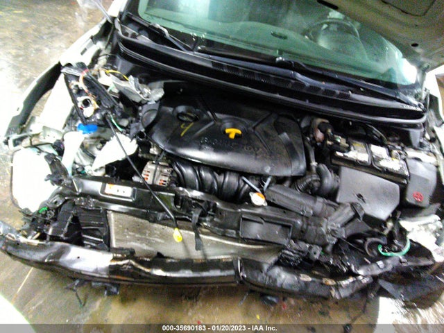 Hyundai ELANTRA SE 2016 5NPDH4AE8GH733583 Image 11