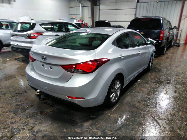 Hyundai ELANTRA SE 2016 5NPDH4AE8GH733583 Image 5