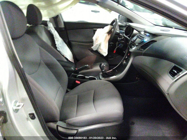 Hyundai ELANTRA SE 2016 5NPDH4AE8GH733583 Image 6
