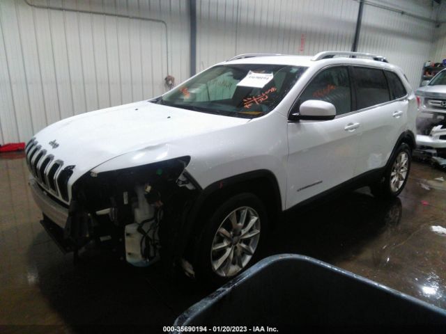 1C4PJMDB1GW193670 Jeep Cherokee Limited