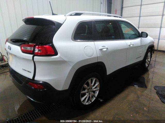 1C4PJMDB1GW193670 Jeep Cherokee Limited