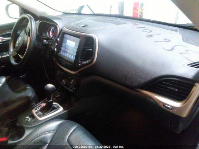 1C4PJMDB1GW193670 Jeep Cherokee Limited