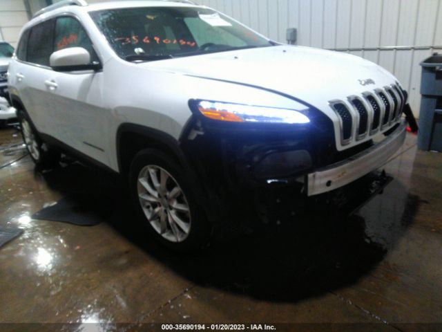 1C4PJMDB1GW193670 Jeep Cherokee Limited