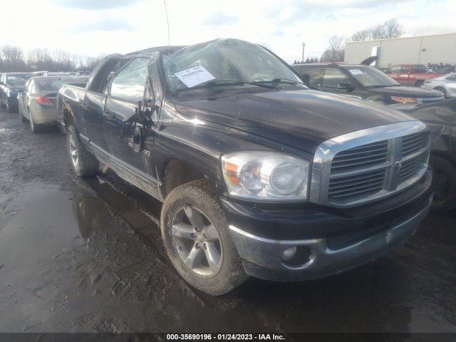 Dodge Ram 1500 Slt 2007 1D7HU18P87S146648 main image