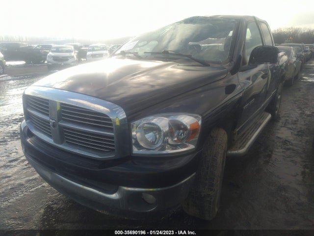 Dodge Ram 1500 Slt 2007 1D7HU18P87S146648 Image 2