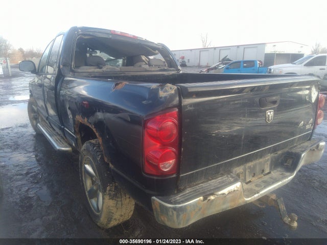 Dodge Ram 1500 Slt 2007 1D7HU18P87S146648 Image 4