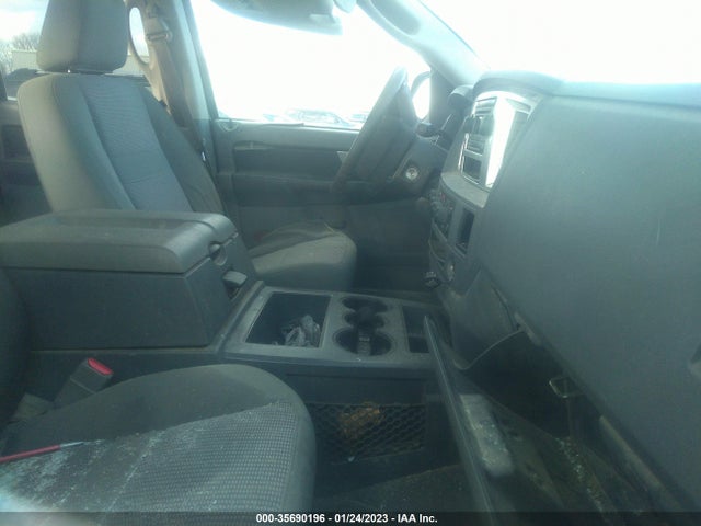 Dodge Ram 1500 Slt 2007 1D7HU18P87S146648 Image 6