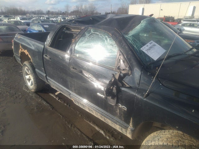 Dodge Ram 1500 Slt 2007 1D7HU18P87S146648 Image 7
