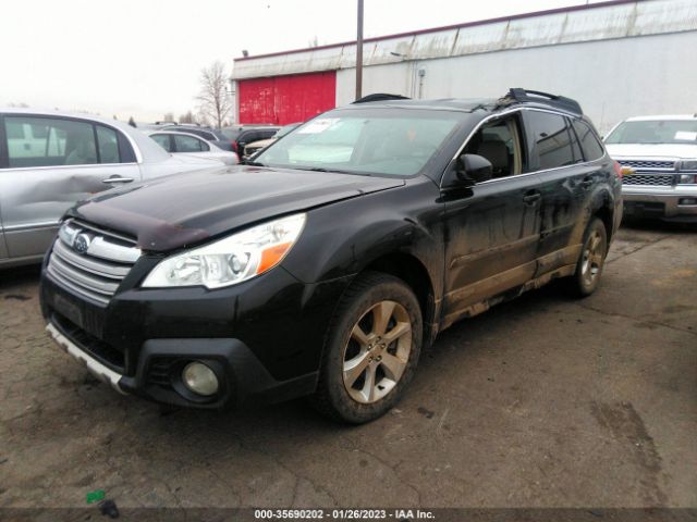 4S4BRDJC3D2211455 Subaru Outback 3.6r Limited