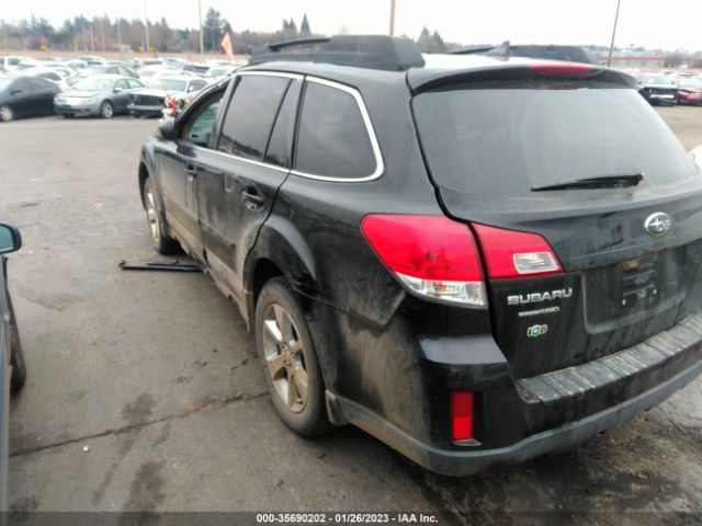 4S4BRDJC3D2211455 Subaru Outback 3.6r Limited