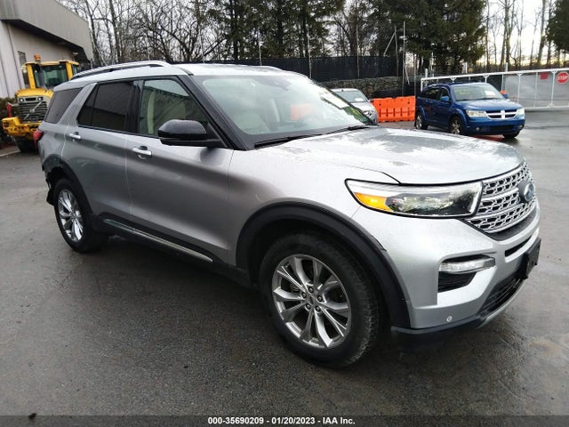 2021 Ford Explorer, VIN: 1FMSK8FH6MGB84397