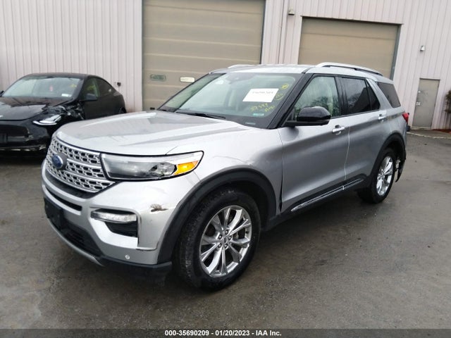 2021 Ford Explorer, VIN: 1FMSK8FH6MGB84397