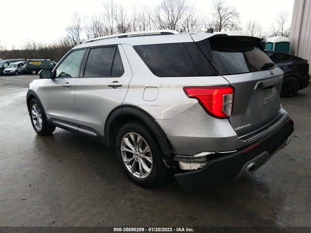 2021 Ford Explorer, VIN: 1FMSK8FH6MGB84397