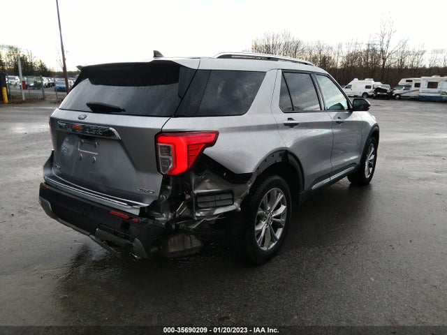 2021 Ford Explorer, VIN: 1FMSK8FH6MGB84397