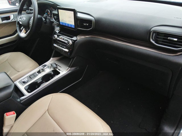 2021 Ford Explorer, VIN: 1FMSK8FH6MGB84397