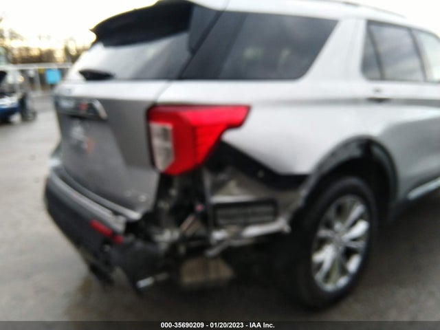 2021 Ford Explorer, VIN: 1FMSK8FH6MGB84397